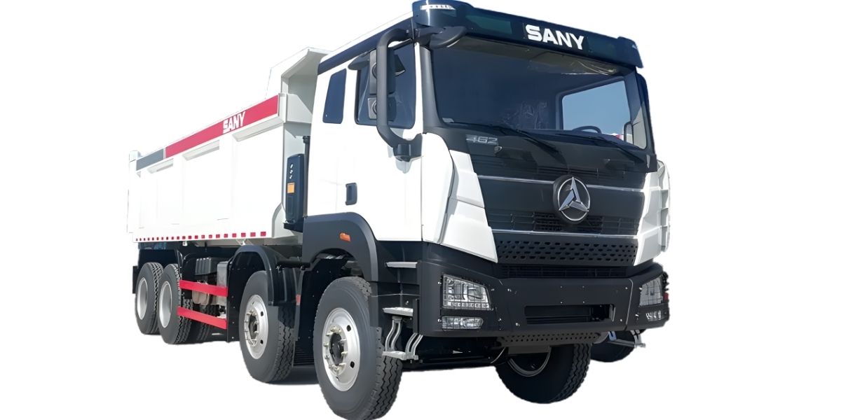 Dump Truck1