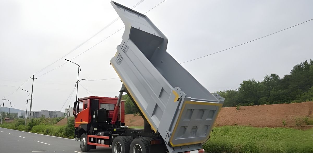 Dump Truck3