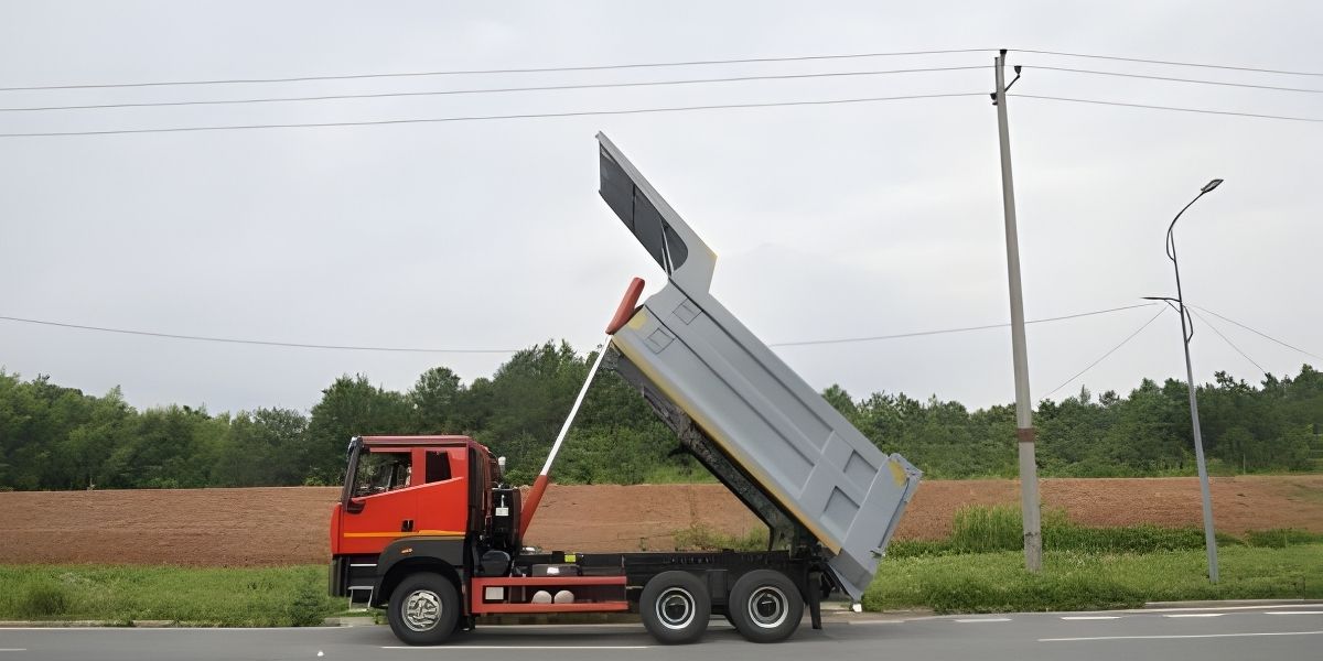 Dump Truck4