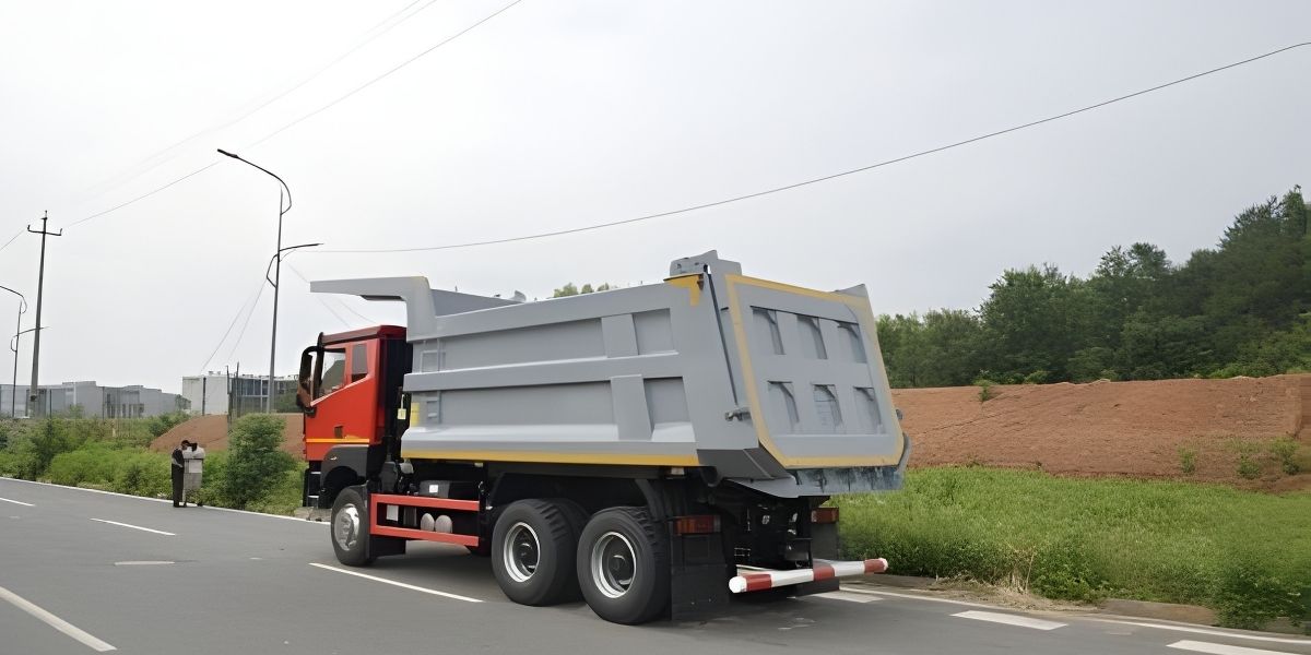 Dump Truck6