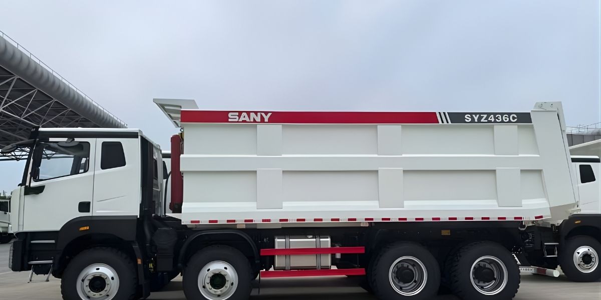 Dump Truck7