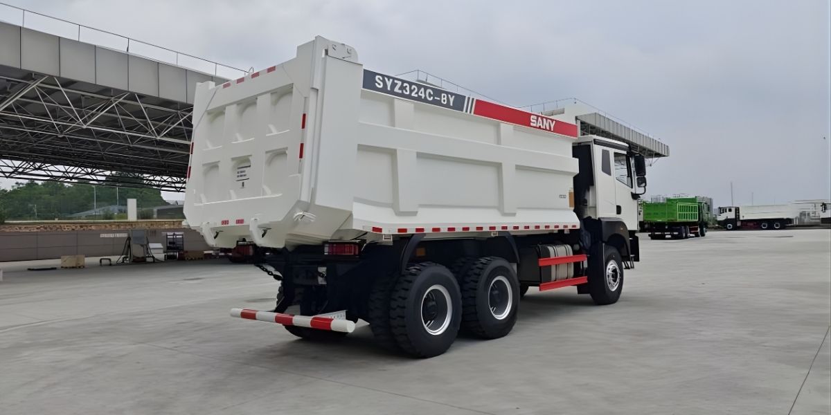Dump Truck9