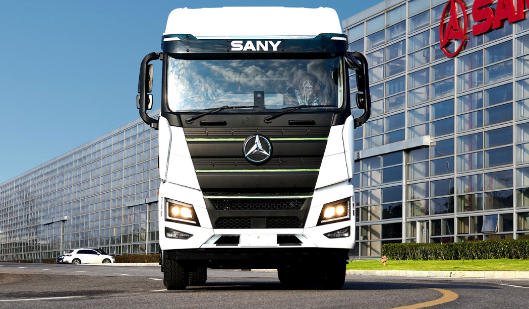 SANY EV 6x4 (350KWH)